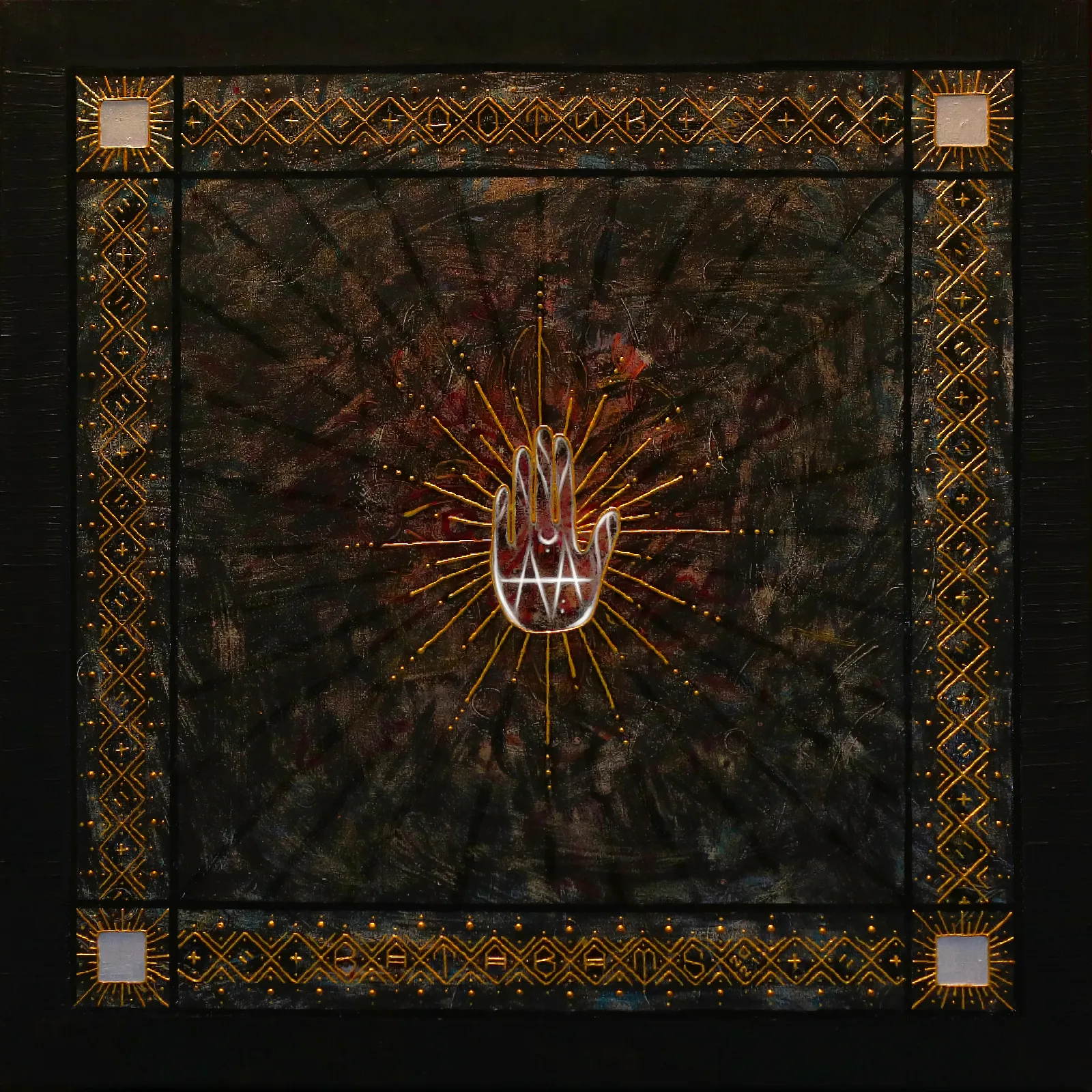 Image of Untitled by , size: 80x80, priced at $2000 Photo 1 of 4.