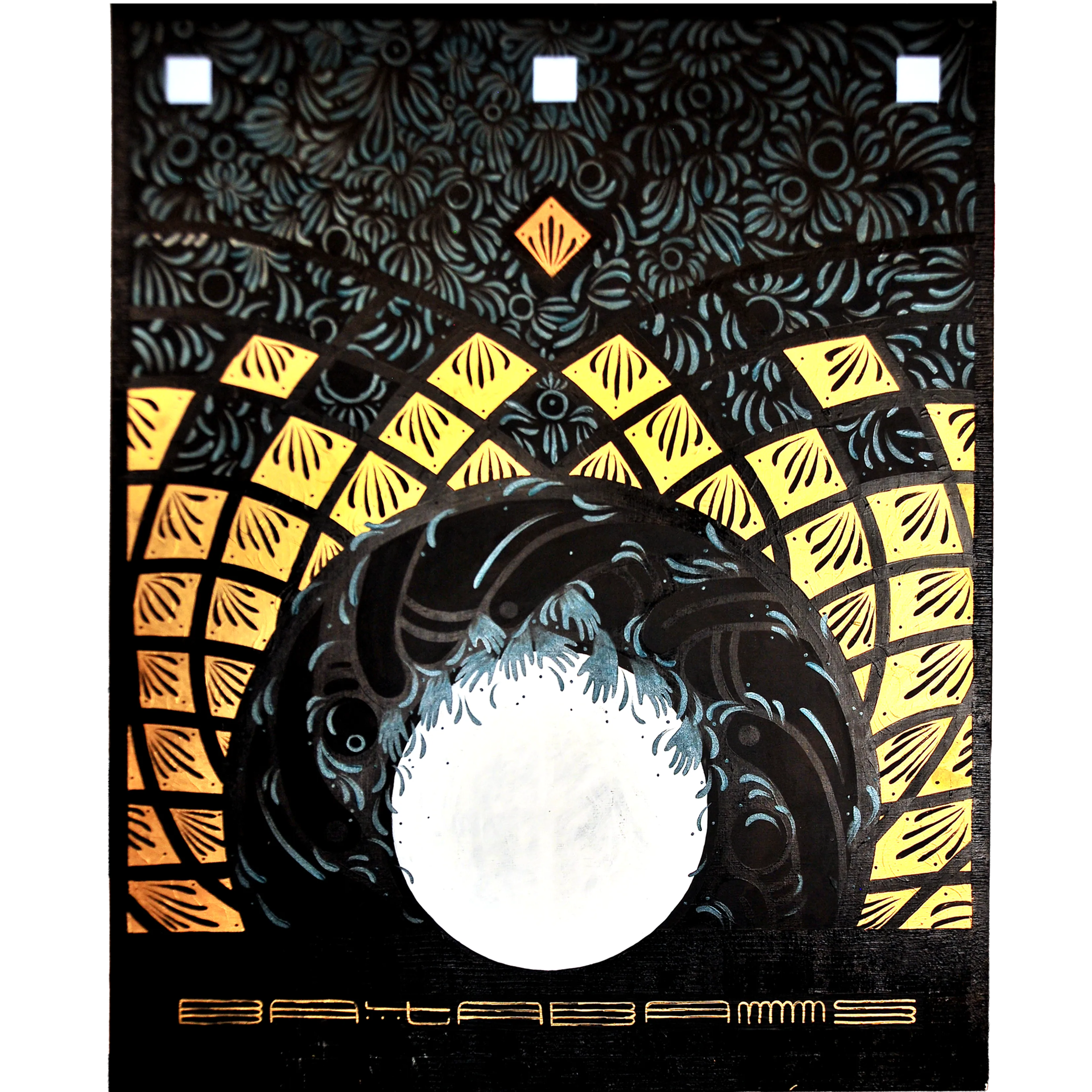Image of Untitled by , size: 220x145, priced at $2500 Photo 4 of 4.